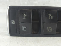 2012-2015 Mercedes-Benz C250 Master Power Window Switch Replacement Driver Side Left P/N:A 204 905 53 02 Fits OEM Used Auto 