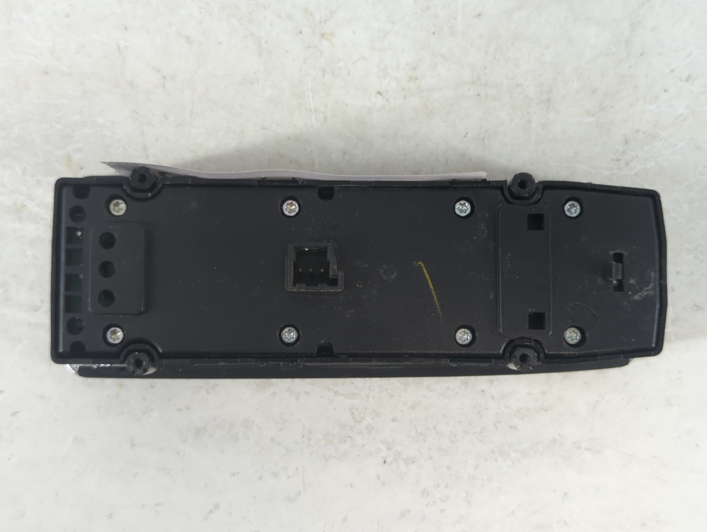 2012-2015 Mercedes-Benz C250 Master Power Window Switch Replacement Driver Side Left P/N:A 204 905 53 02 Fits OEM Used Auto 