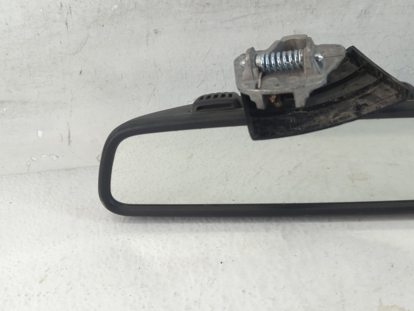 2010-2014 Mercedes-Benz C250 Interior Rear View Mirror Replacement OEM P/N:E11026530 Fits OEM Used Auto Parts - Oemusedautop