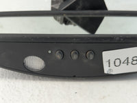 2010-2014 Mercedes-Benz C250 Interior Rear View Mirror Replacement OEM P/N:E11026530 Fits OEM Used Auto Parts - Oemusedautop