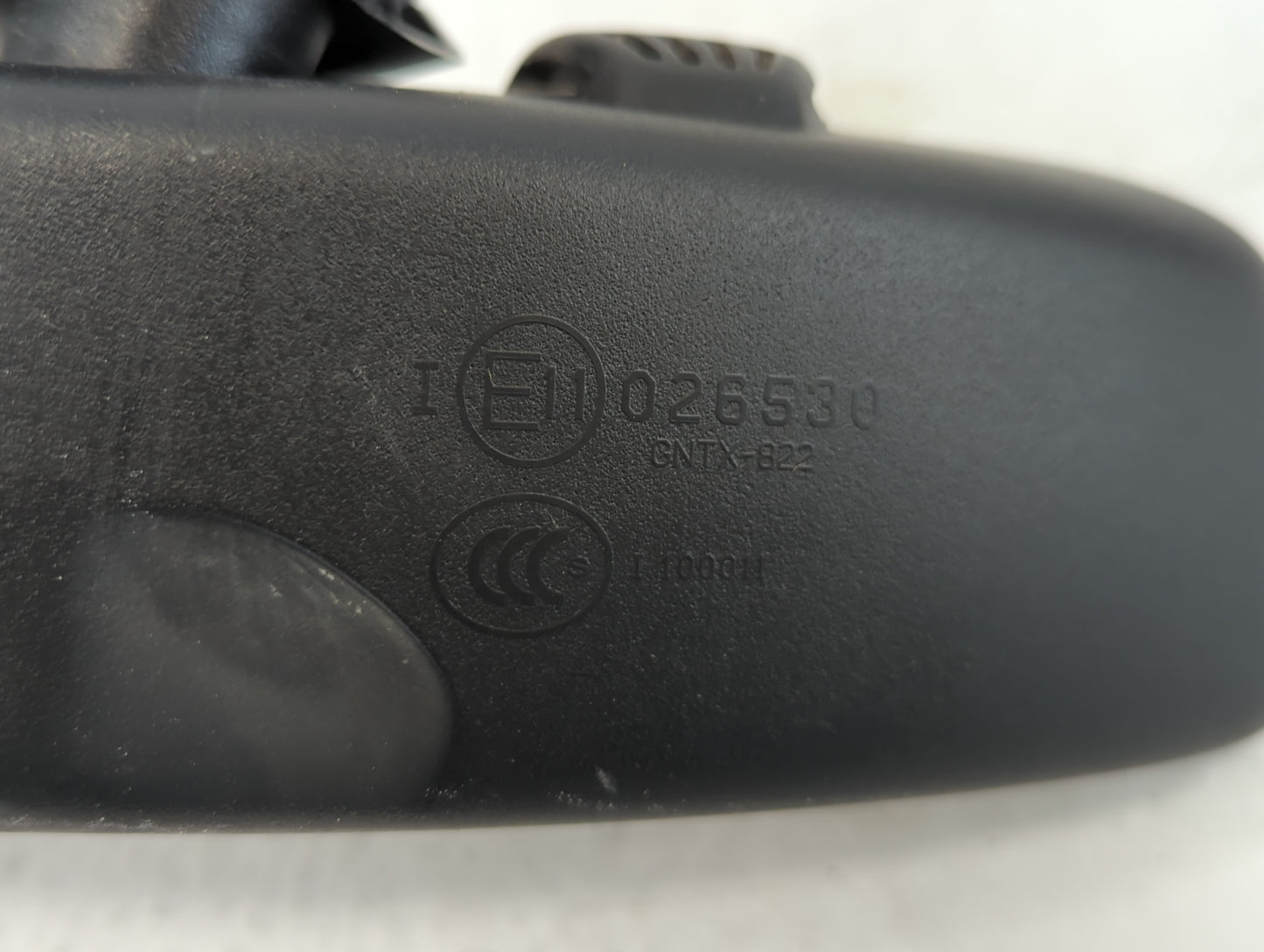 2010-2014 Mercedes-Benz C250 Interior Rear View Mirror Replacement OEM P/N:E11026530 Fits OEM Used Auto Parts - Oemusedautop