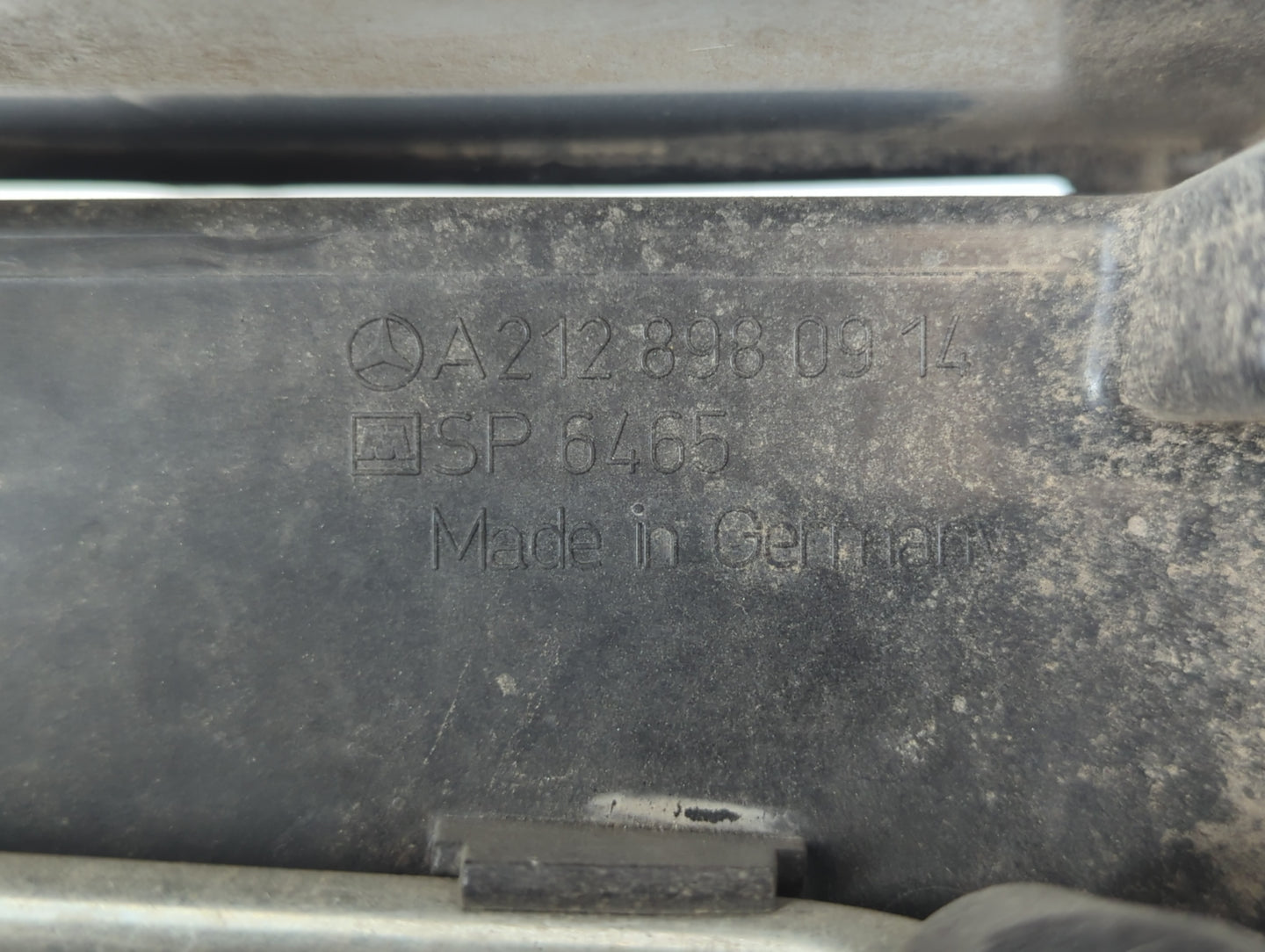 2012 Mercedes-benz C250 Spare Scissor Car Jack - Oemusedautoparts1.com