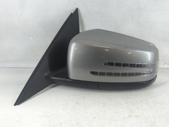 compare product 2012-2015 Mercedes-Benz C250 Driver Side View Mirror - Left Door Mirror OEM Used