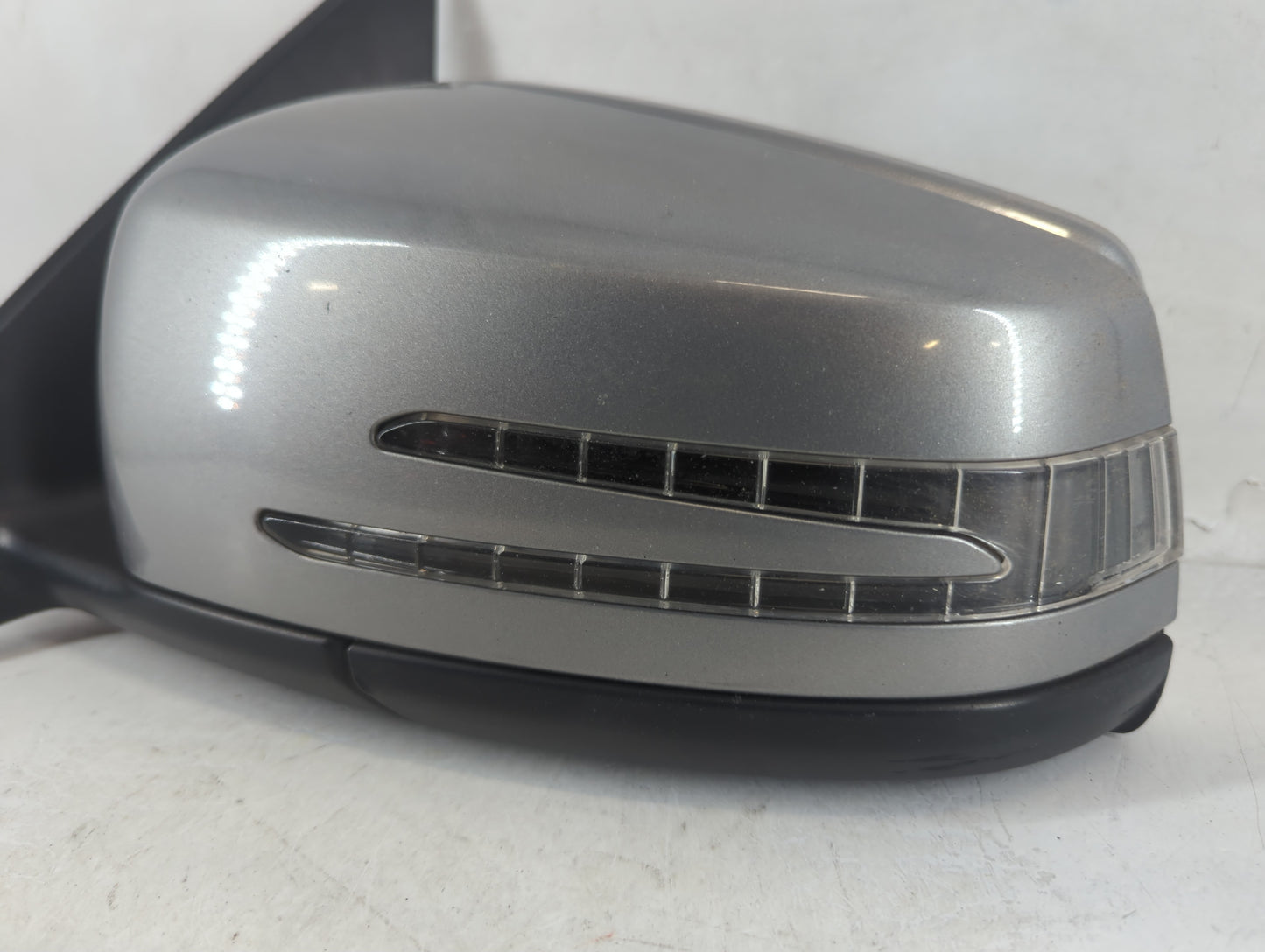 2012-2015 Mercedes-Benz C250 Driver Side View Mirror - Left Door Mirror OEM Used - Oemusedautoparts1.com