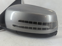 2012-2015 Mercedes-Benz C250 Driver Side View Mirror - Left Door Mirror OEM Used - Oemusedautoparts1.com