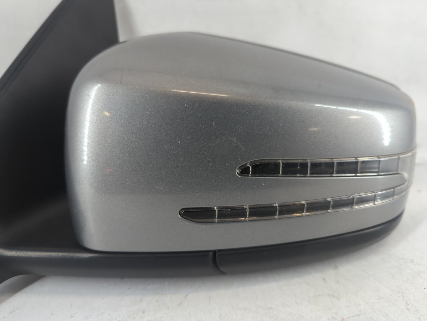 2012-2015 Mercedes-Benz C250 Driver Side View Mirror - Left Door Mirror OEM Used - Oemusedautoparts1.com