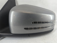 2012-2015 Mercedes-Benz C250 Driver Side View Mirror - Left Door Mirror OEM Used - Oemusedautoparts1.com