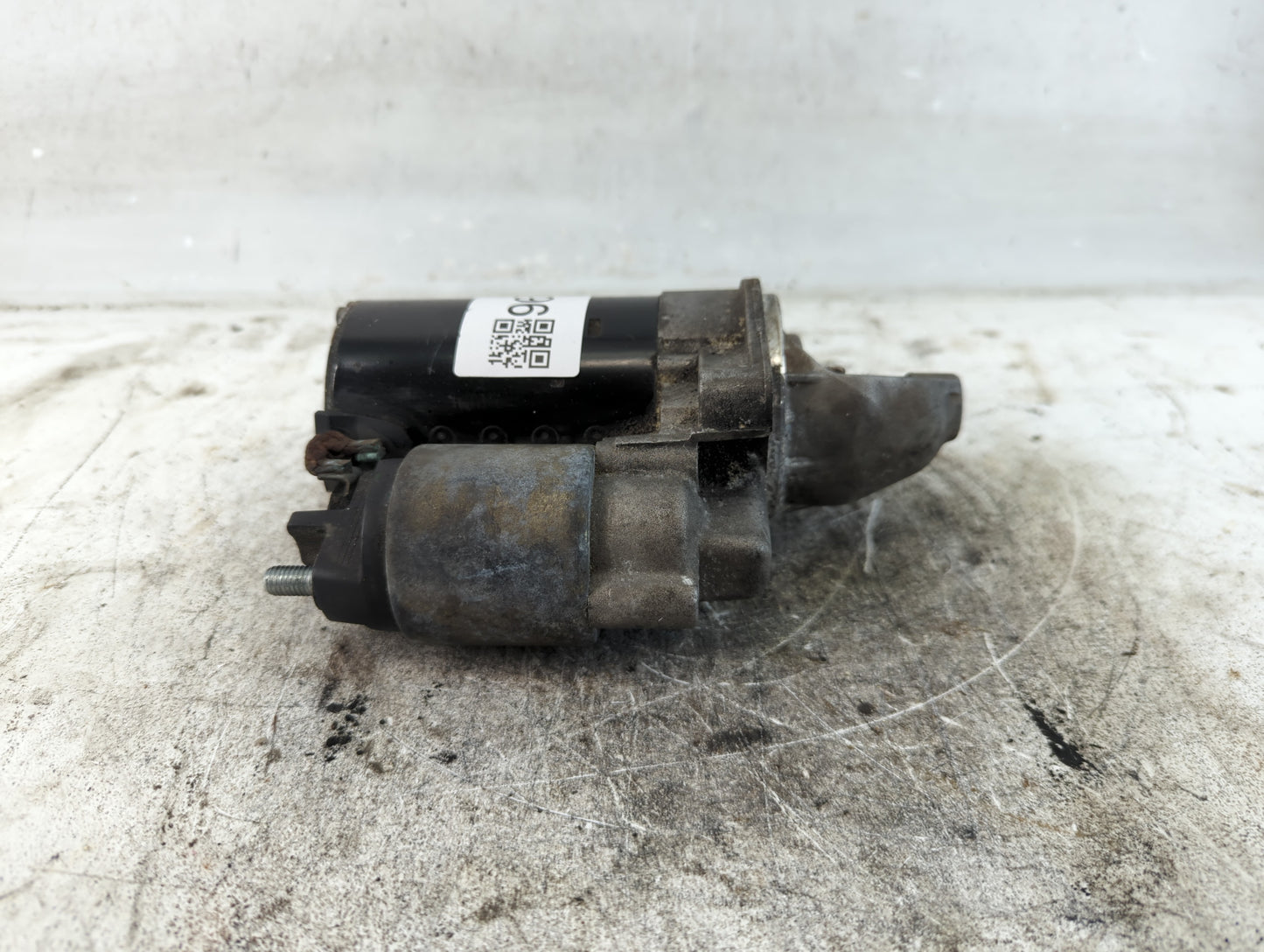 2012-2015 Mercedes-Benz C250 Car Starter Motor Solenoid OEM P/N:A 001 107 406 Fits Fits 2003 2004 2005 2012 2013 2014 2015 O