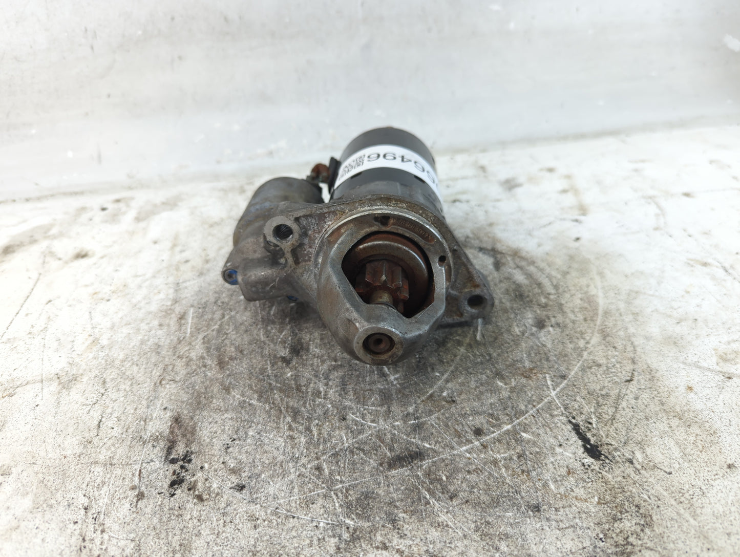 2012-2015 Mercedes-Benz C250 Car Starter Motor Solenoid OEM P/N:A 001 107 406 Fits Fits 2003 2004 2005 2012 2013 2014 2015 O