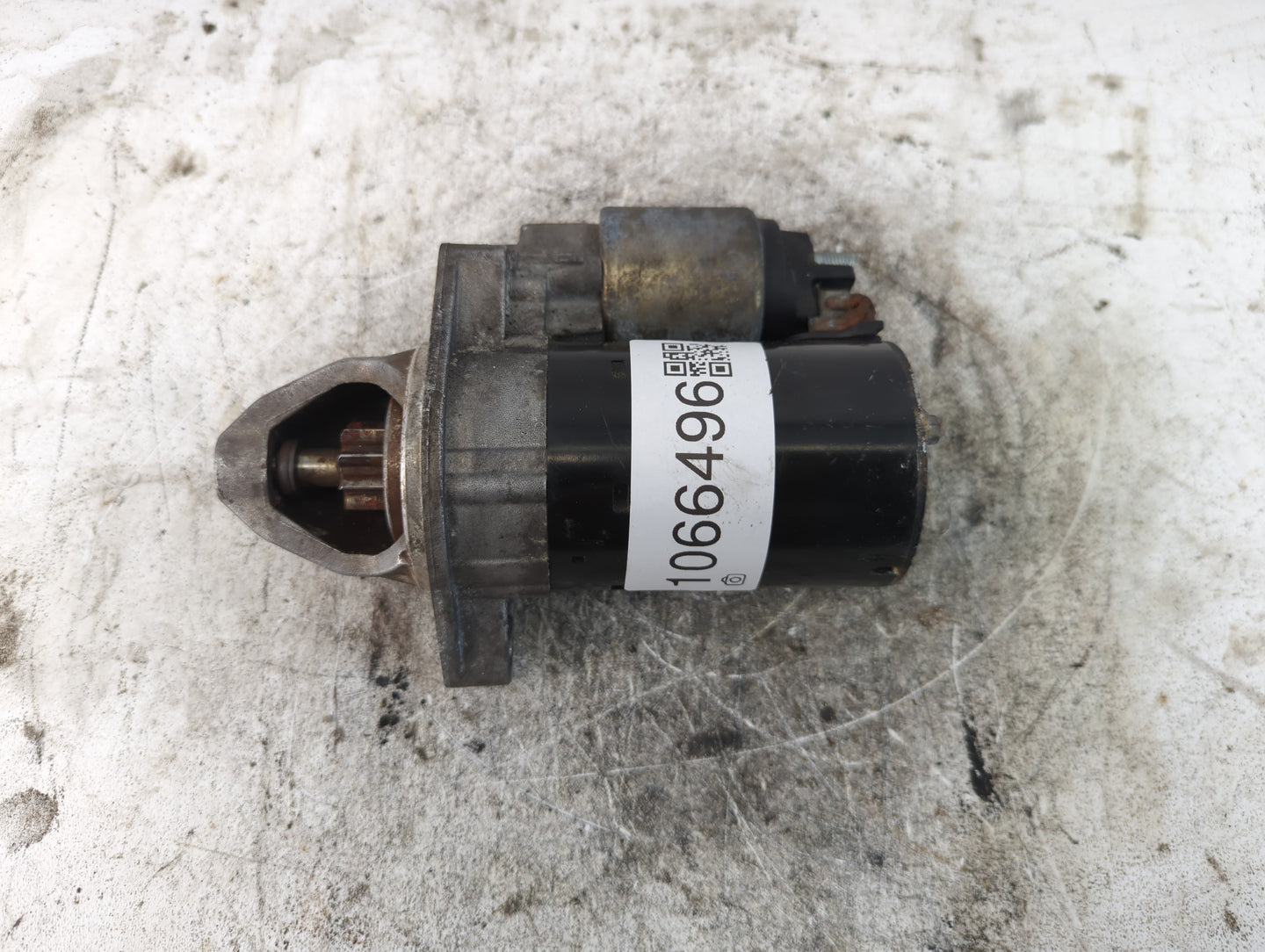 2012-2015 Mercedes-Benz C250 Car Starter Motor Solenoid OEM P/N:A 001 107 406 Fits Fits 2003 2004 2005 2012 2013 2014 2015 O
