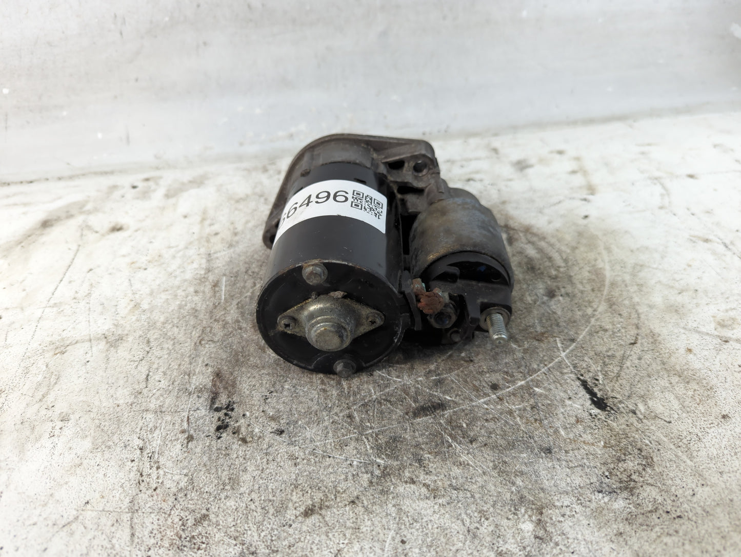 2012-2015 Mercedes-Benz C250 Car Starter Motor Solenoid OEM P/N:A 001 107 406 Fits Fits 2003 2004 2005 2012 2013 2014 2015 O