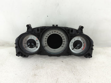 2012 Mercedes-Benz C250 Instrument Cluster Speedometer Gauges P/N:A 204 900 38 08 Fits OEM Used Auto Parts - Oemusedautopart