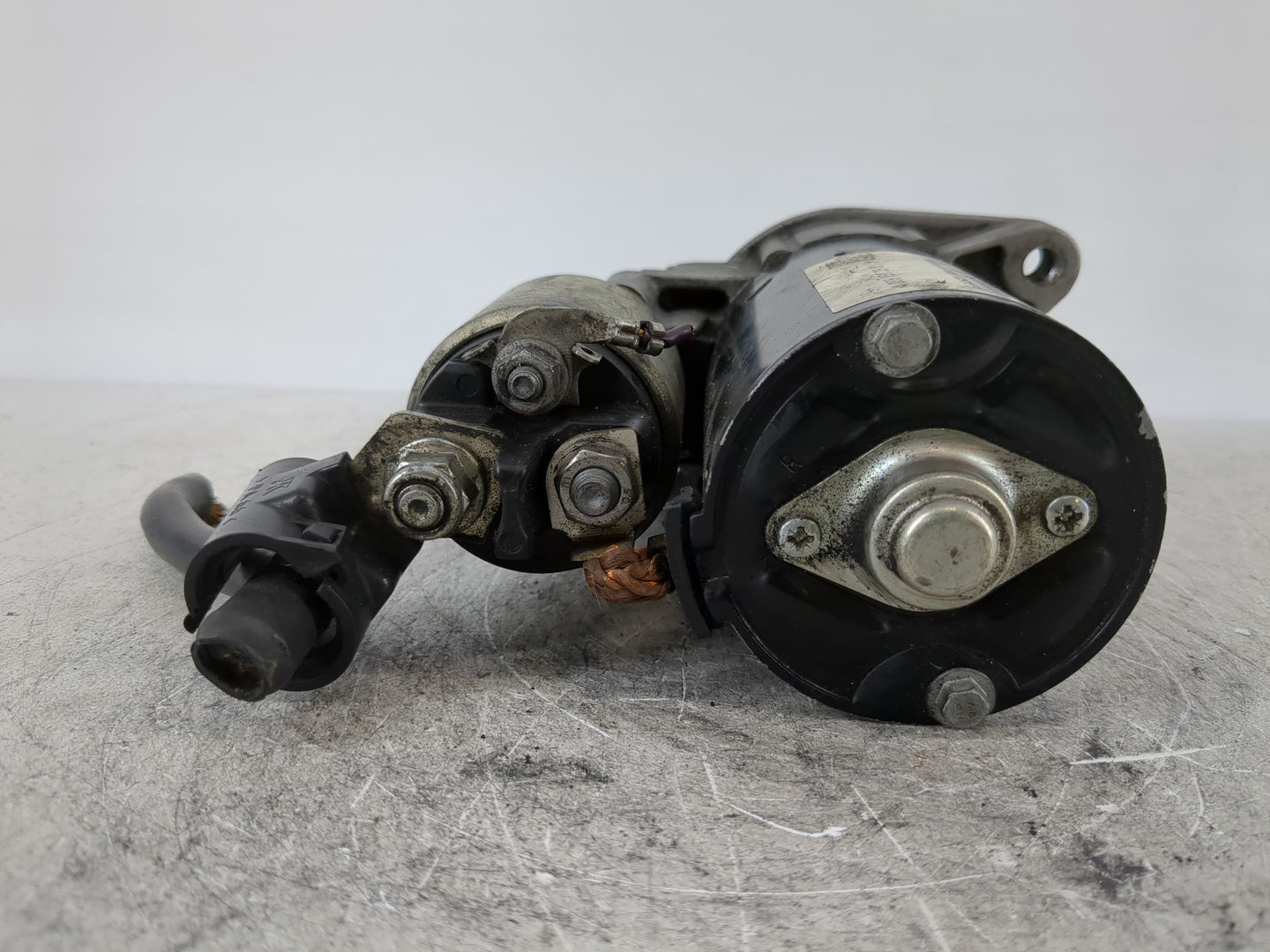 2012-2015 Mercedes-Benz C250 Car Starter Motor Solenoid OEM P/N:A 005 151 39 01 Fits Fits 2003 2004 2005 2012 2013 2014 2015