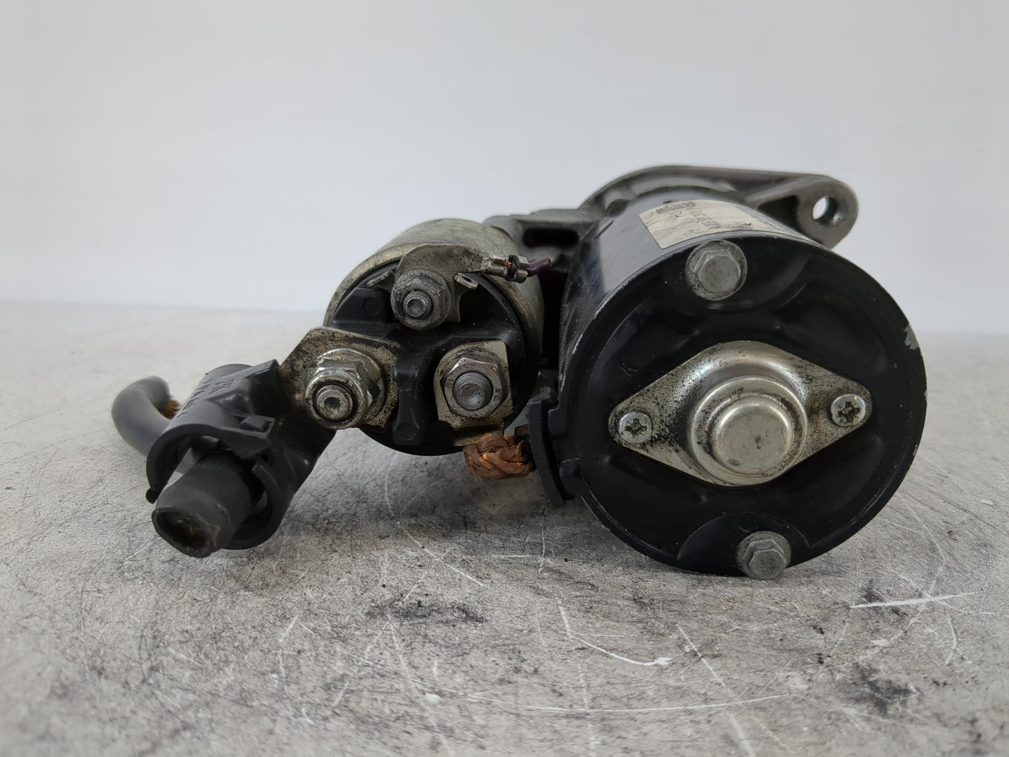 2012-2015 Mercedes-Benz C250 Car Starter Motor Solenoid OEM P/N:A 005 151 39 01 Fits Fits 2003 2004 2005 2012 2013 2014 2015
