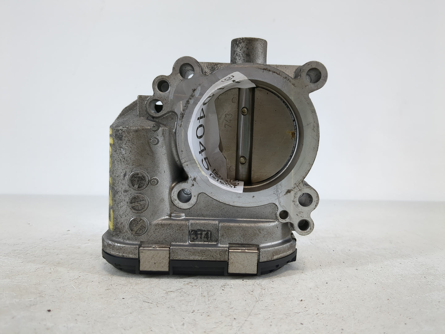 2012-2015 Mercedes-Benz C250 Throttle Body P/N:A 266 141 05 25 Fits Fits 2006 2007 2008 2009 2010 2011 2012 2013 2014 2015 O