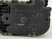2012-2015 Mercedes-Benz C250 Throttle Body P/N:A 266 141 05 25 Fits Fits 2006 2007 2008 2009 2010 2011 2012 2013 2014 2015 O