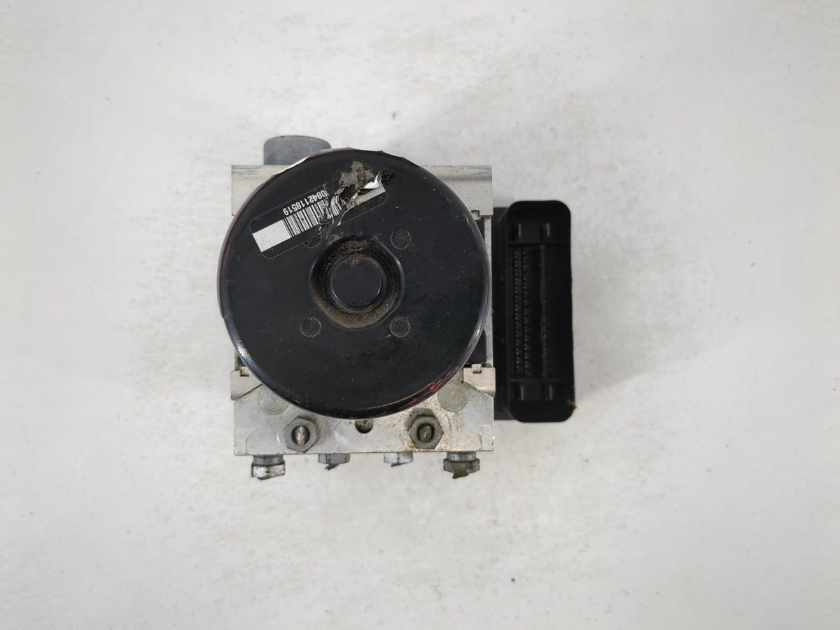 2012 Mercedes-Benz C250 Anti-Lock Brake ABS Pump Module Actuator OEM P/N:A 172 431 25 12 Fits OEM Used Auto Parts - Oemuseda