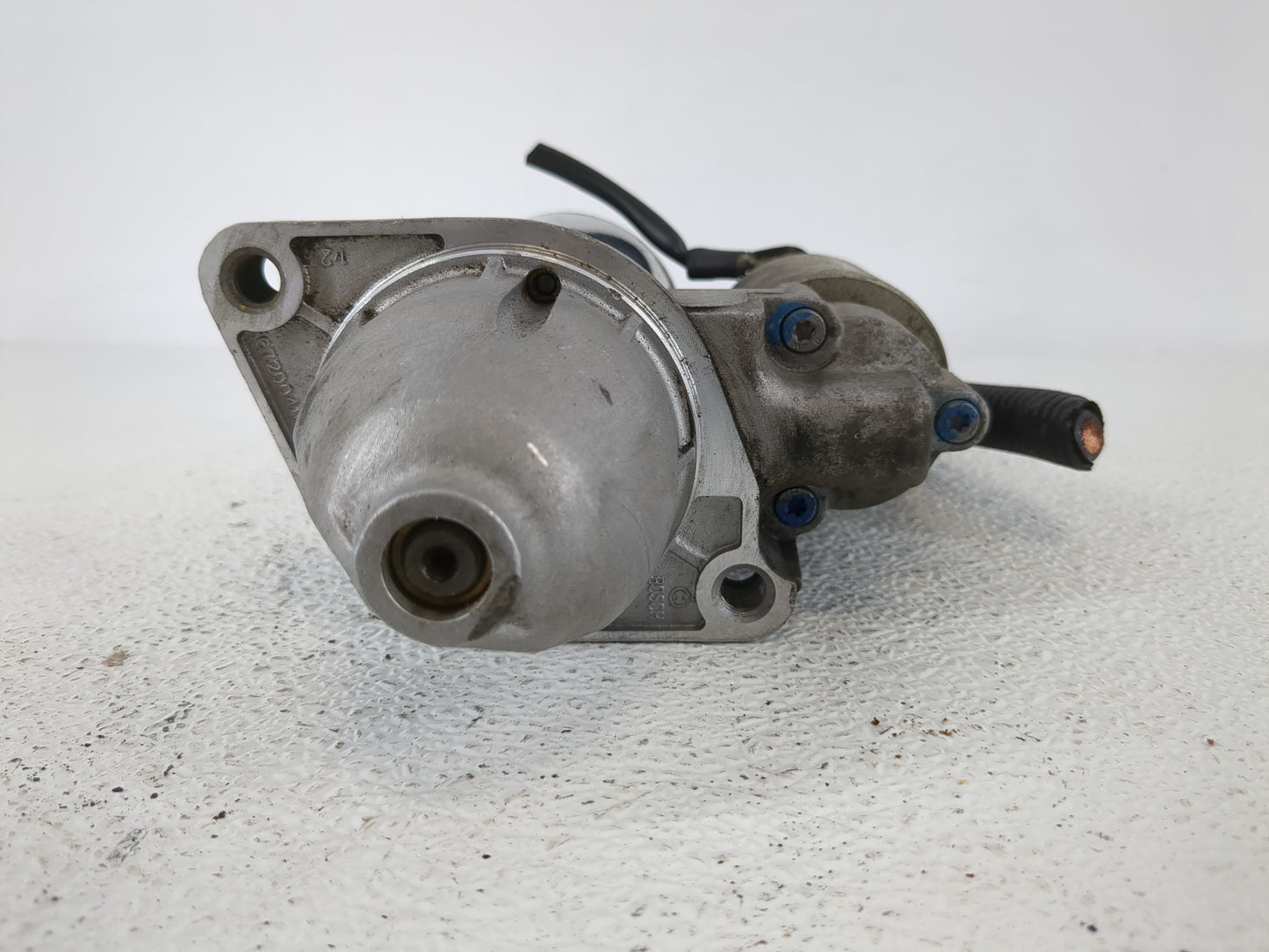2012-2015 Mercedes-Benz C250 Car Starter Motor Solenoid OEM P/N:0 001 107 406 Fits Fits 2003 2004 2005 2012 2013 2014 2015 O