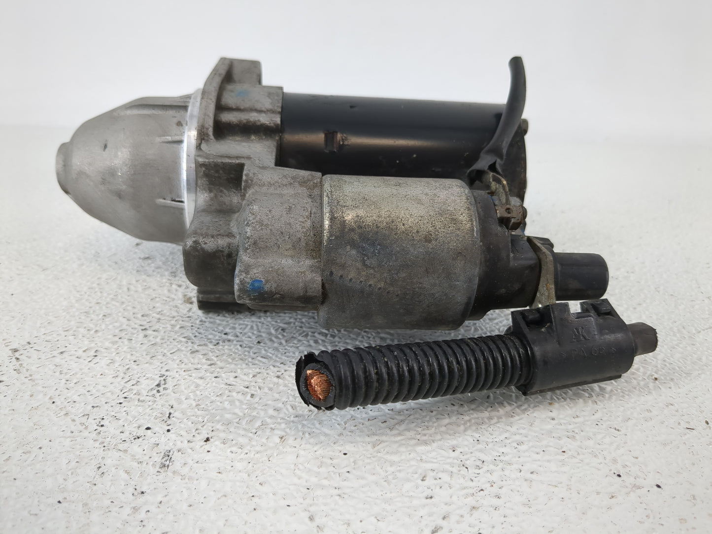 2012-2015 Mercedes-Benz C250 Car Starter Motor Solenoid OEM P/N:0 001 107 406 Fits Fits 2003 2004 2005 2012 2013 2014 2015 O