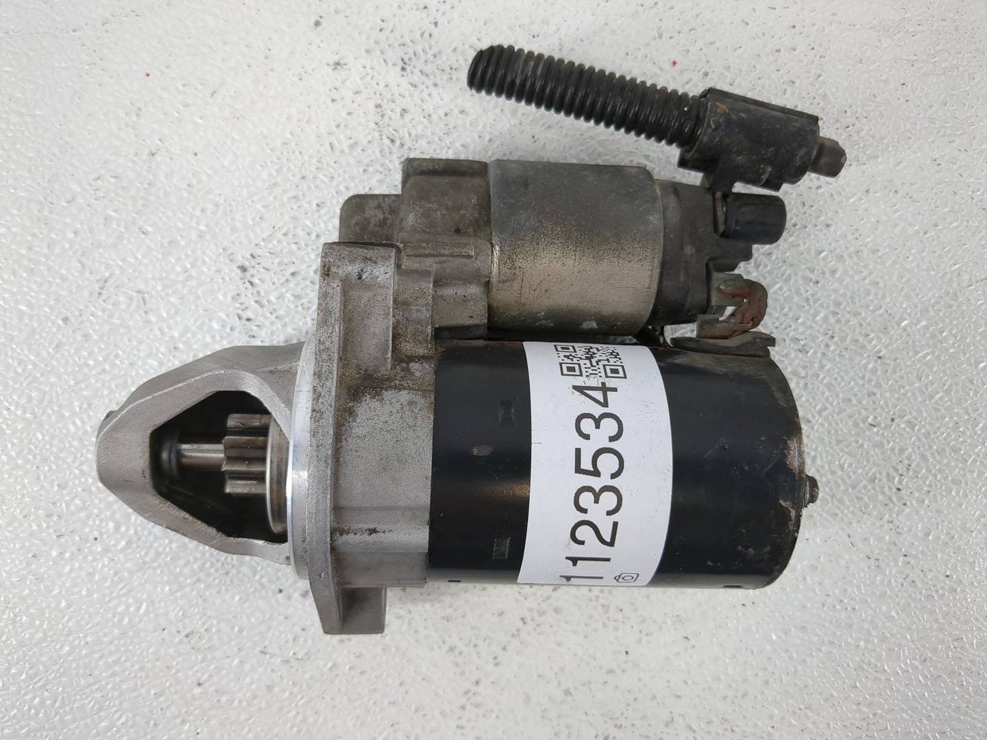 2012-2015 Mercedes-Benz C250 Car Starter Motor Solenoid OEM P/N:0 001 107 406 Fits Fits 2003 2004 2005 2012 2013 2014 2015 O