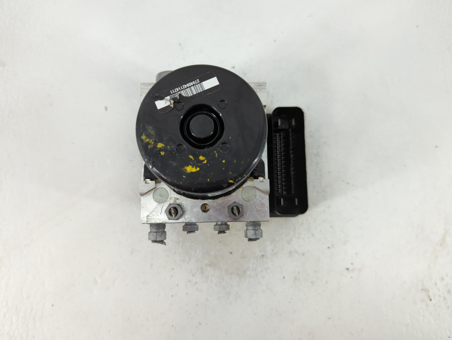 2012 Mercedes-Benz C250 ABS Pump Control Module Replacement P/N:A 172 431 25 12 Fits OEM Used Auto Parts - Oemusedautoparts1
