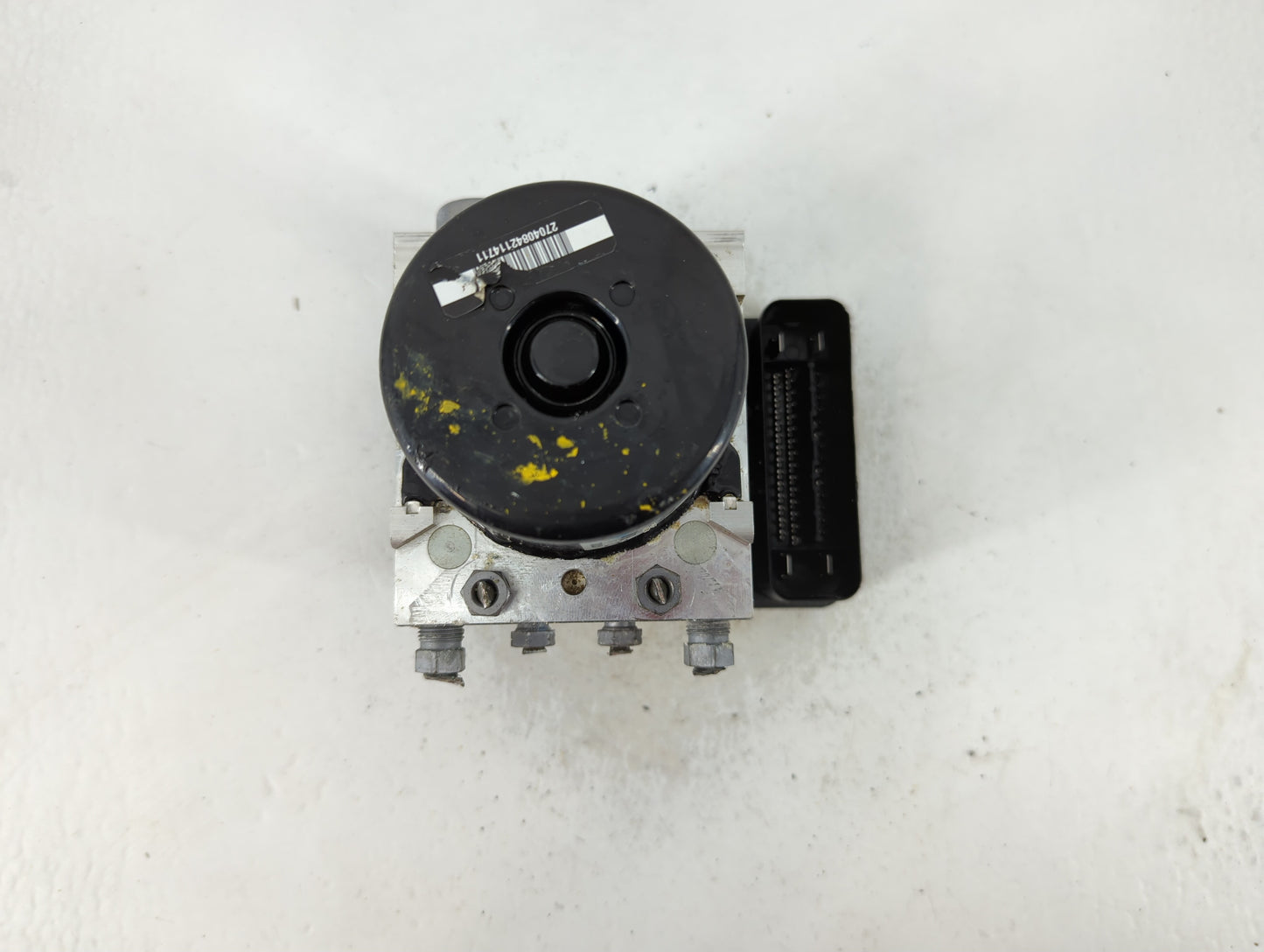 2012 Mercedes-Benz C250 ABS Pump Control Module Replacement P/N:A 172 431 25 12 Fits OEM Used Auto Parts - Oemusedautoparts1
