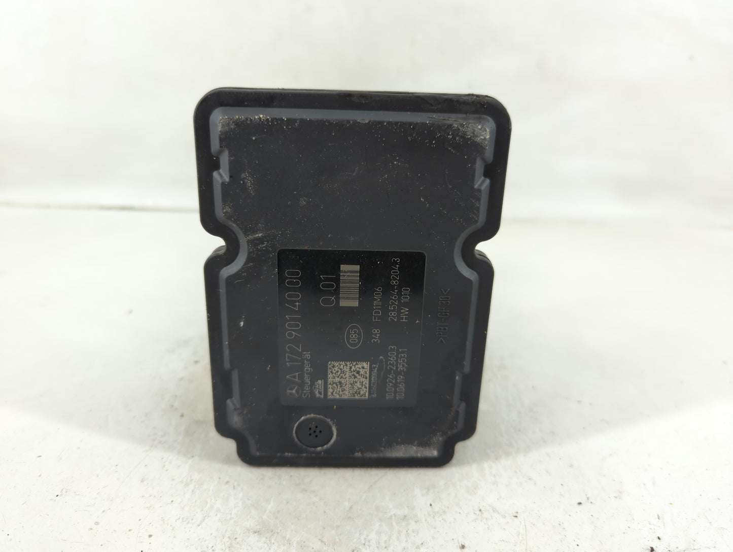 2012 Mercedes-Benz C250 ABS Pump Control Module Replacement P/N:A 172 431 25 12 Fits OEM Used Auto Parts - Oemusedautoparts1