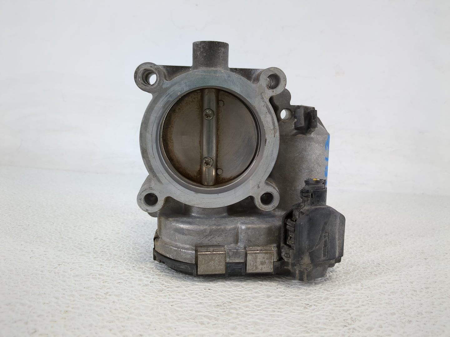 2012-2015 Mercedes-Benz C250 Throttle Body P/N:A 266 141 05 25 Fits Fits 2006 2007 2008 2009 2010 2011 2012 2013 2014 2015 O