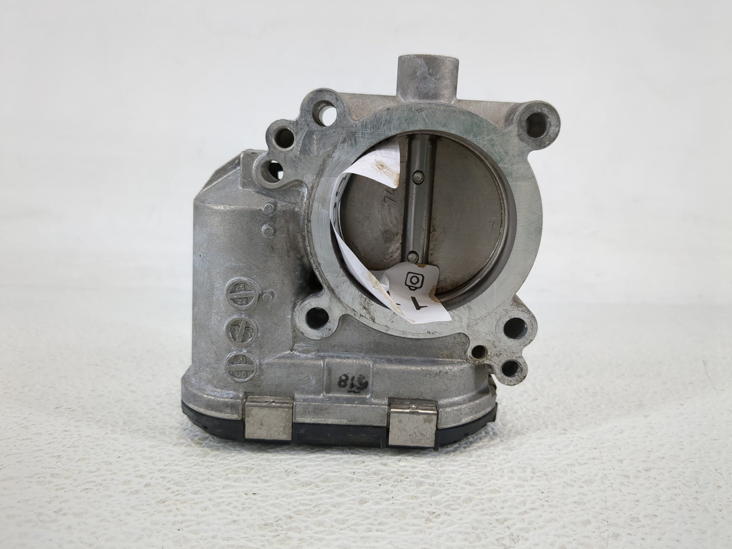 2012-2015 Mercedes-Benz C250 Throttle Body P/N:A 266 141 05 25 Fits Fits 2006 2007 2008 2009 2010 2011 2012 2013 2014 2015 O