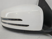 2012-2015 Mercedes-Benz C250 Passenger Side View Mirror - Right Door Mirror OEM Used - Oemusedautoparts1.com