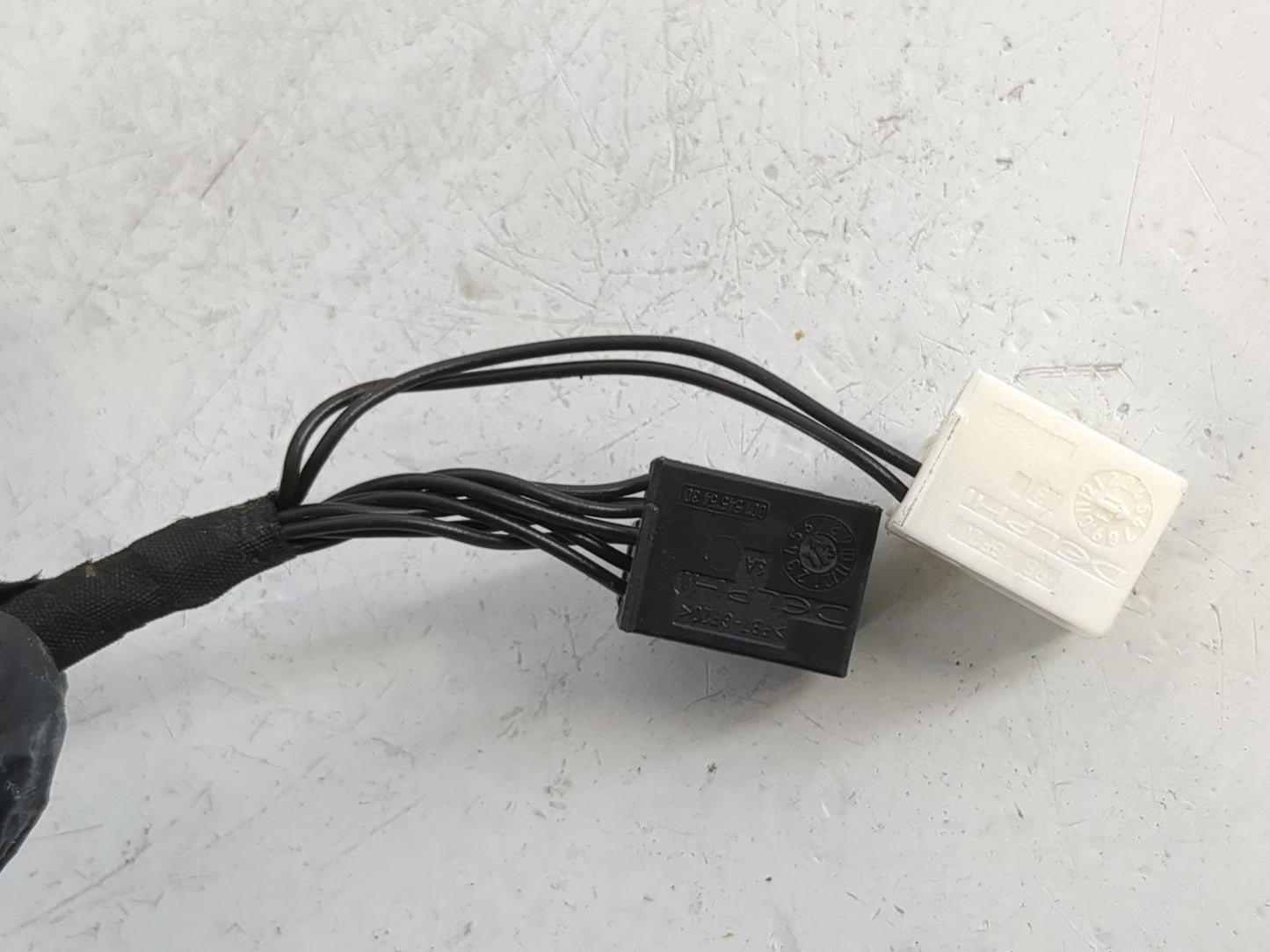 2012-2015 Mercedes-Benz C250 Passenger Side View Mirror - Right Door Mirror OEM Used - Oemusedautoparts1.com