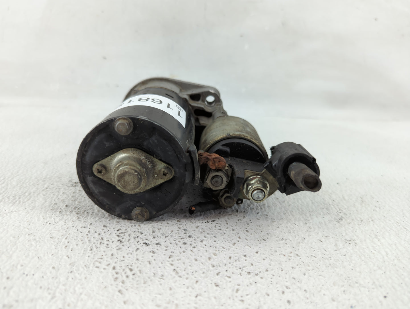 2012-2015 Mercedes-Benz C250 Car Starter Motor Solenoid OEM P/N:0 001 107 406 Fits Fits 2003 2004 2005 2012 2013 2014 2015 O