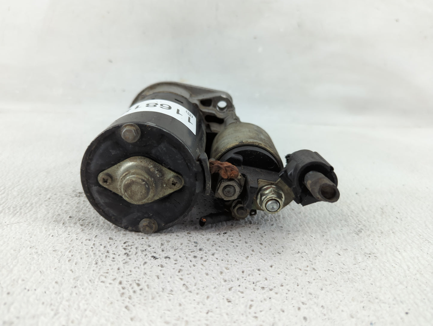 2012-2015 Mercedes-Benz C250 Car Starter Motor Solenoid OEM P/N:0 001 107 406 Fits Fits 2003 2004 2005 2012 2013 2014 2015 O