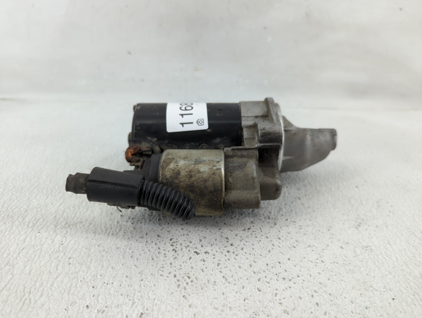 2012-2015 Mercedes-Benz C250 Car Starter Motor Solenoid OEM P/N:0 001 107 406 Fits Fits 2003 2004 2005 2012 2013 2014 2015 O