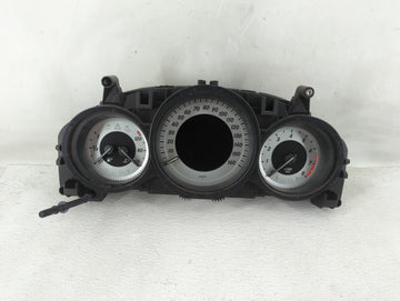 2012 Mercedes-Benz C250 Instrument Cluster Speedometer Gauges P/N:A 204 900 38 08 Fits OEM Used Auto Parts - Oemusedautopart