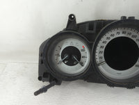 2012 Mercedes-Benz C250 Instrument Cluster Speedometer Gauges P/N:A 204 900 38 08 Fits OEM Used Auto Parts - Oemusedautopart