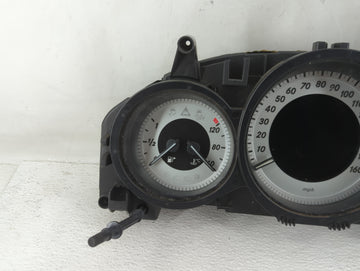 2012 Mercedes-Benz C250 Instrument Cluster Speedometer Gauges P/N:A 204 900 38 08 Fits OEM Used Auto Parts