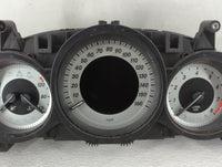2012 Mercedes-Benz C250 Instrument Cluster Speedometer Gauges P/N:A 204 900 38 08 Fits OEM Used Auto Parts - Oemusedautopart