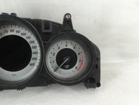 2012 Mercedes-Benz C250 Instrument Cluster Speedometer Gauges P/N:A 204 900 38 08 Fits OEM Used Auto Parts - Oemusedautopart