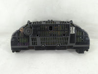 2012 Mercedes-Benz C250 Instrument Cluster Speedometer Gauges P/N:A 204 900 38 08 Fits OEM Used Auto Parts - Oemusedautopart