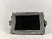 2012 Mercedes-benz C250 Information Radio Display Screen - Oemusedautoparts1.com