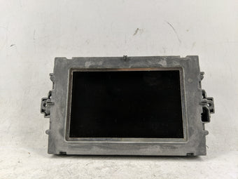 compare product 2012 Mercedes-benz C250 Information Radio Display Screen