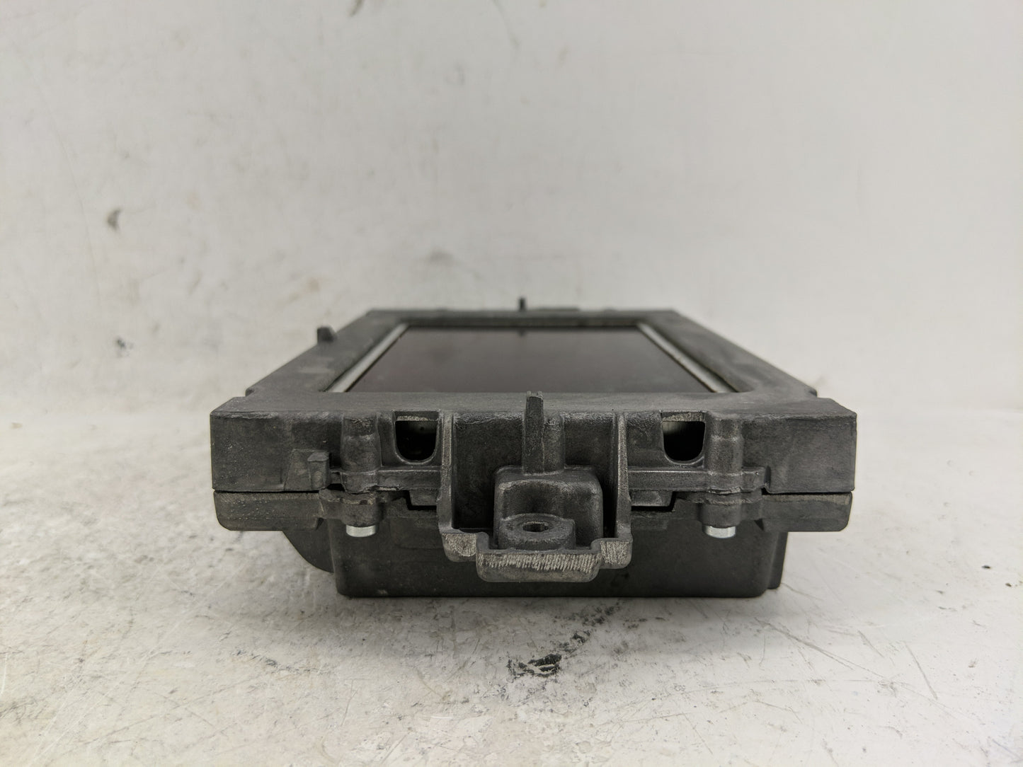 2012 Mercedes-benz C250 Information Display Screen - Oemusedautoparts1.com