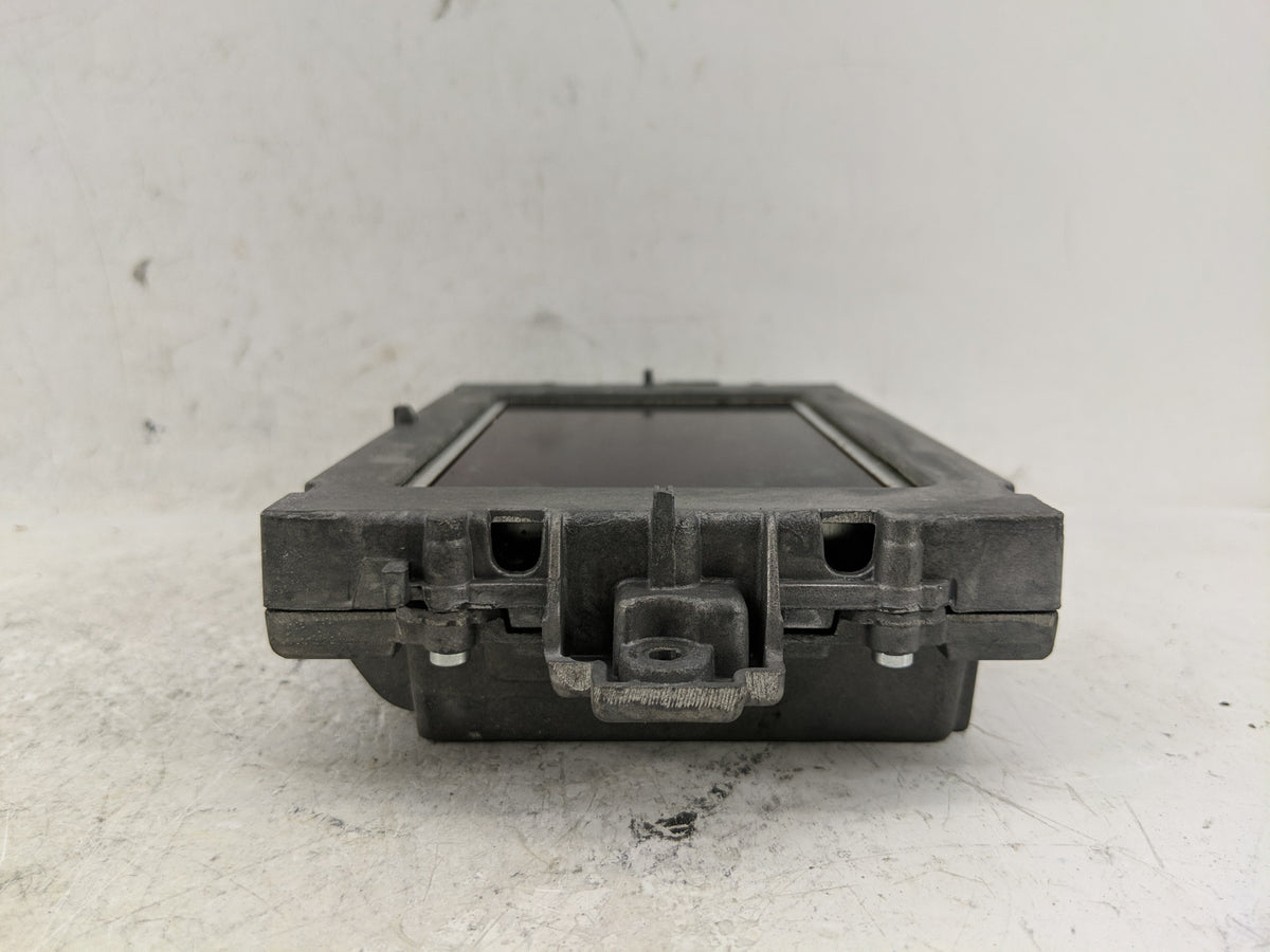 2012 Mercedes-benz C250 Information Radio Display Screen - Oemusedautoparts1.com