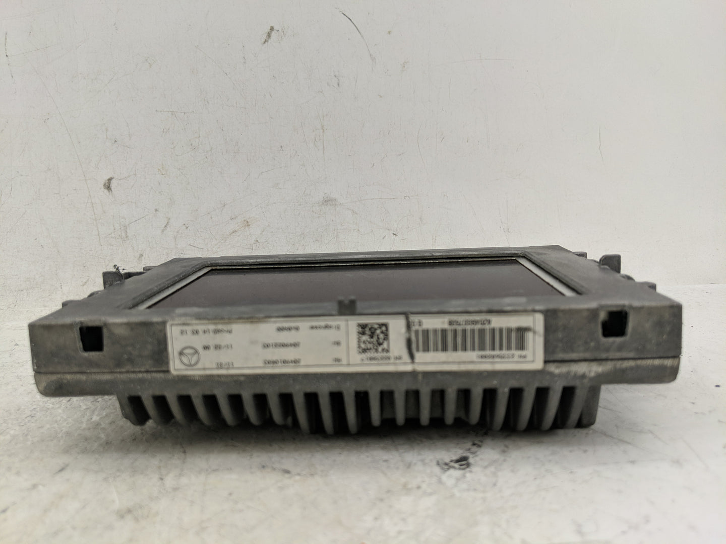 2012 Mercedes-benz C250 Information Display Screen - Oemusedautoparts1.com