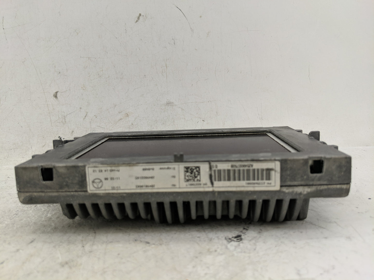 2012 Mercedes-benz C250 Information Display Screen - Oemusedautoparts1.com