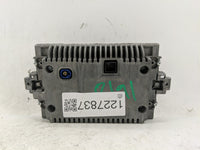 2012 Mercedes-benz C250 Information Radio Display Screen - Oemusedautoparts1.com
