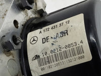 2012 Mercedes-Benz C250 ABS Pump Control Module Replacement P/N:A 172 431 37 12 A 172 431 25 12 Fits OEM Used Auto Parts - O