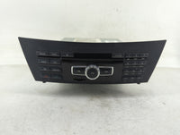 2012 Mercedes-Benz C250 Radio AM FM Cd Player Receiver Replacement P/N:A 204 900 61 08 Fits OEM Used Auto Parts - Oemusedaut