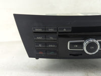 2012 Mercedes-Benz C250 Radio AM FM Cd Player Receiver Replacement P/N:A 204 900 61 08 Fits OEM Used Auto Parts - Oemusedaut